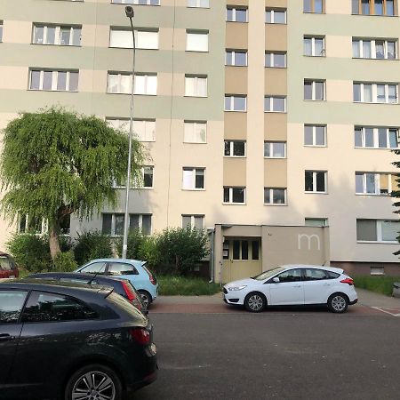 Subislawa 23M Rooms Gdańsk Eksteriør billede