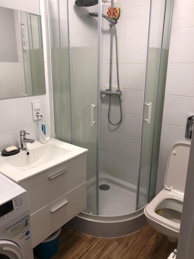 Subislawa 23M Rooms Gdańsk Eksteriør billede