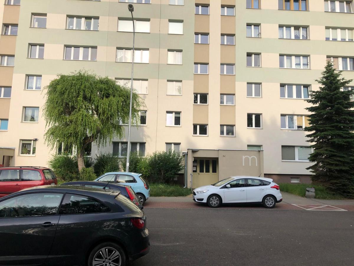 Subislawa 23M Rooms Gdańsk Eksteriør billede