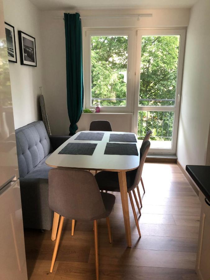Subislawa 23M Rooms Gdańsk Eksteriør billede