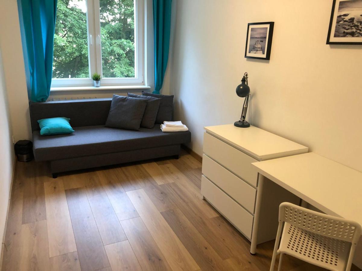 Subislawa 23M Rooms Gdańsk Eksteriør billede