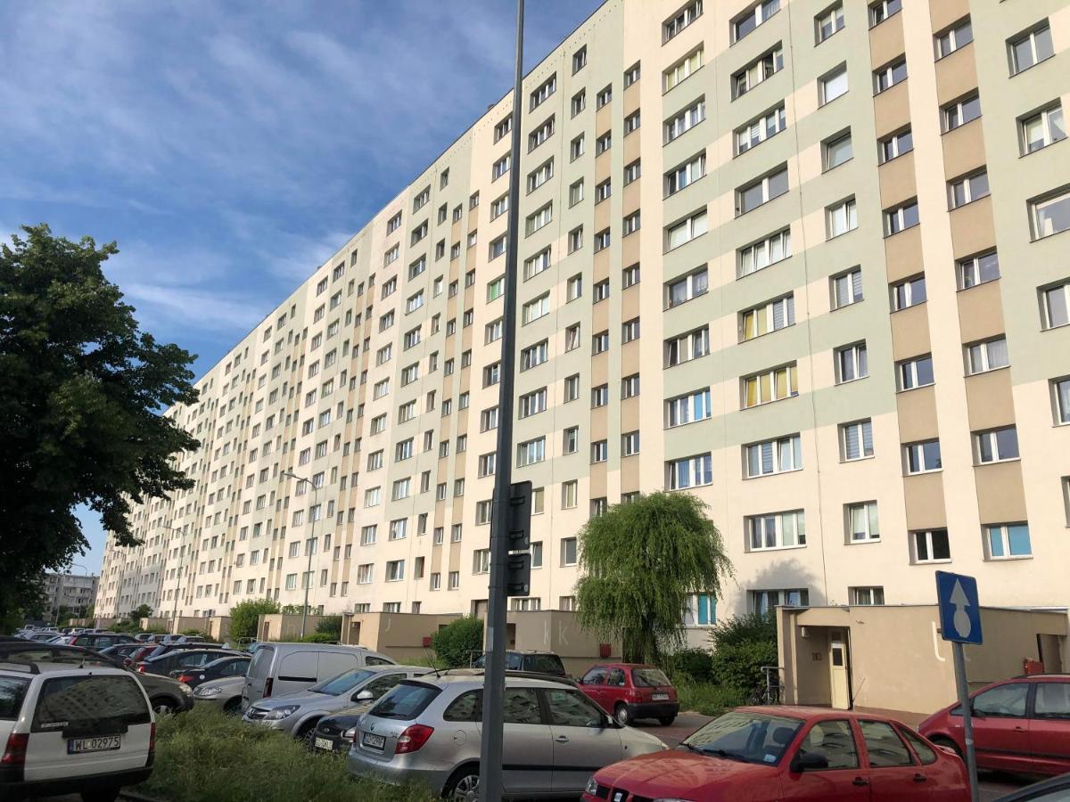Subislawa 23M Rooms Gdańsk Eksteriør billede