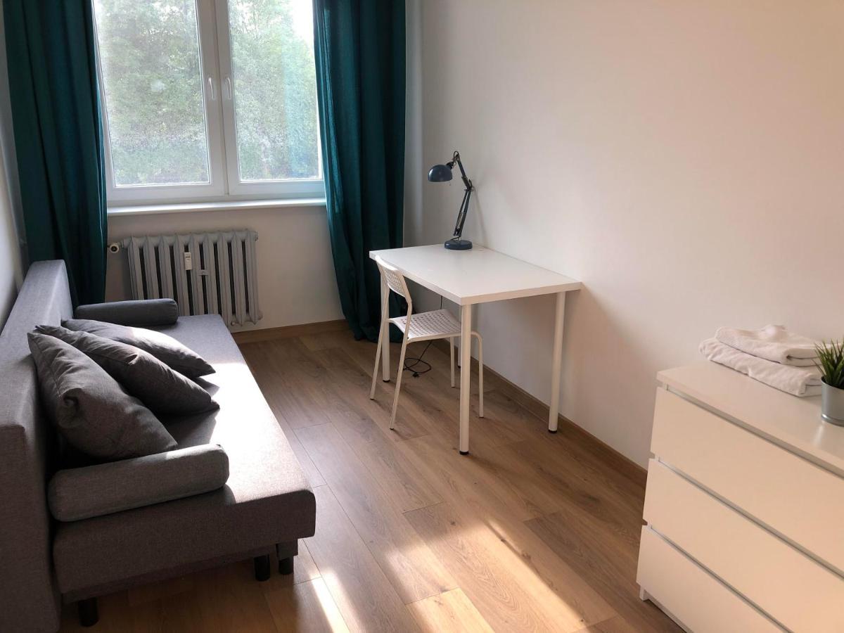 Subislawa 23M Rooms Gdańsk Eksteriør billede