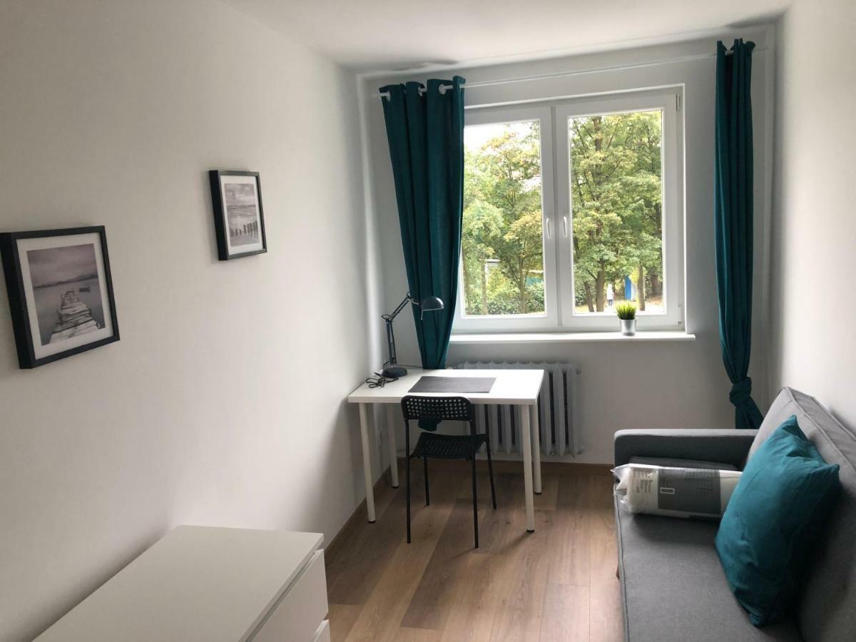 Subislawa 23M Rooms Gdańsk Eksteriør billede