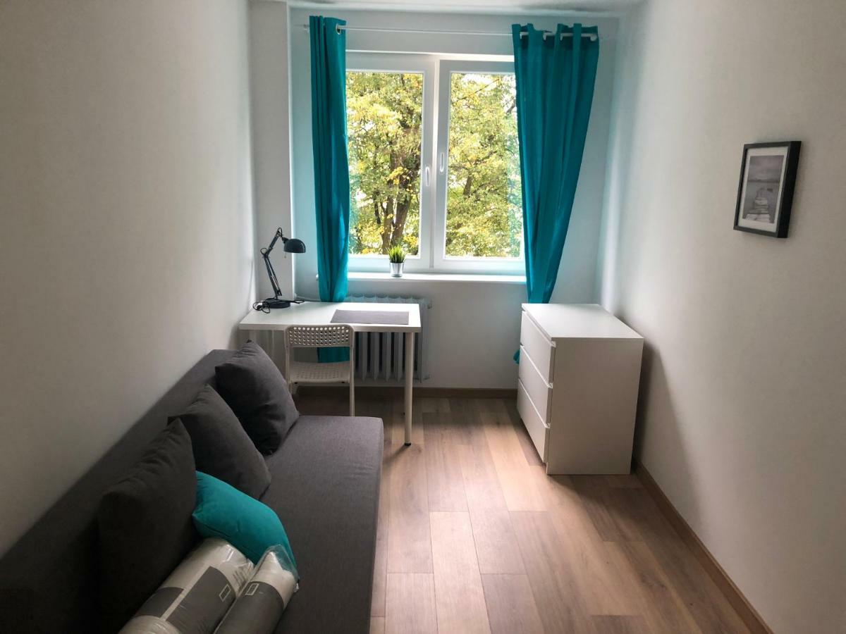 Subislawa 23M Rooms Gdańsk Eksteriør billede